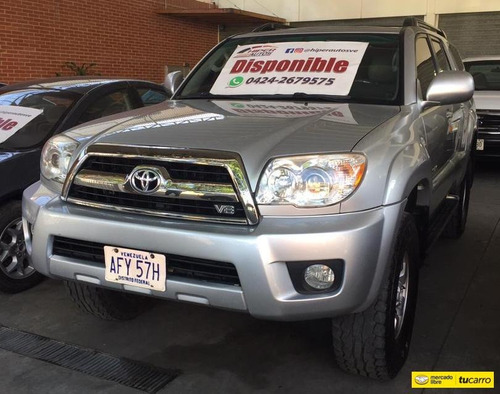 Toyota 4runner Automatico