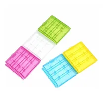 Comprar Case Estuche Porta Pila Aaa \u002F Aa Ordena Y Guarda Tus Pilas