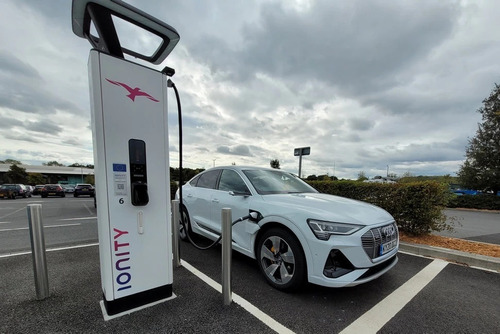 Audi E-tron Sportback 55 Quattro 2021 0km