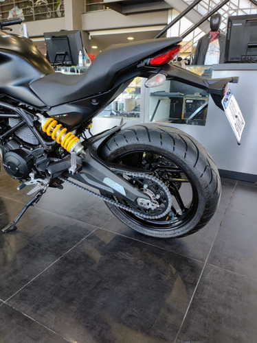 Imagen 8 de 15 de Ducati Monster 797 Dark - Excelente Unidad!