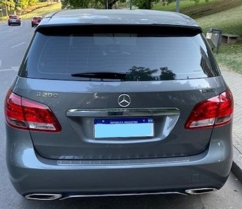 Mercedes Benz B200 2018 Con 8500 Km!!!