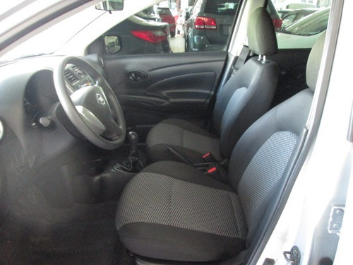 Nissan Versa Flex Unico Dono Trabalhe Em Aplicativo Uber
