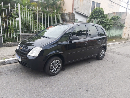 Imagem 3 de 13 de Chevrolet Meriva 1.8 Expression Flex Power Easytronic 5p