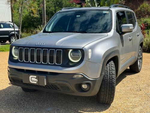 Jeep Renegade 2.0 16V TURBO DIESEL LONGITUDE 4P 4X4 AUTOMÁTICO