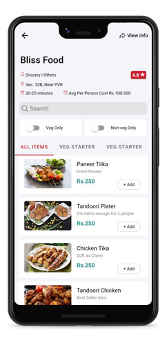 Aplicativo Tipo Ifood - Código Fonte Android + Ios + Site