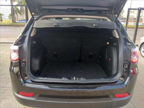 Jeep Compass 2.0 16V FLEX LONGITUDE AUTOMÁTICO