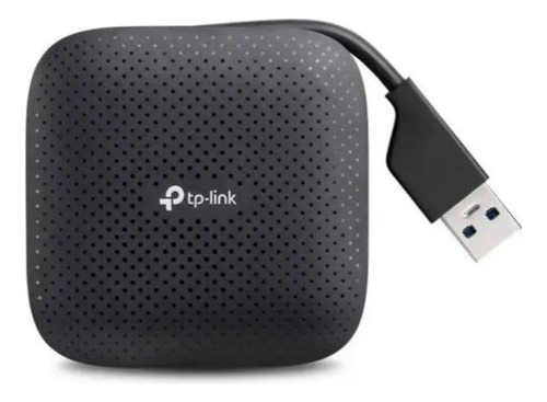 Adaptador Hub 3.0 A 4 Puertos Uh400 Tp-link 5gbps