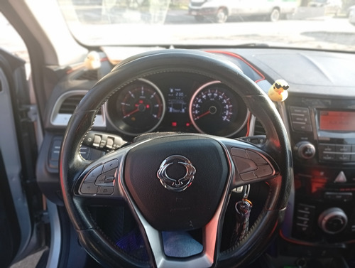 SsangYong Tivoli 1.6 4x2 At Diesel