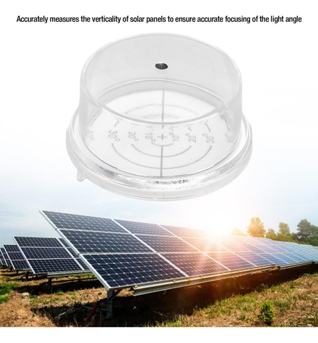 Yz Herramienta De Seguimiento Solar Guía De Ángulo Solar