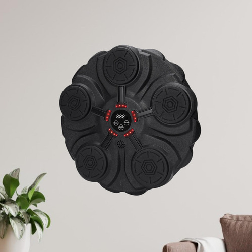 Máquina De Boxeo Inteligente, Objetivo De Pared Sin Guantes