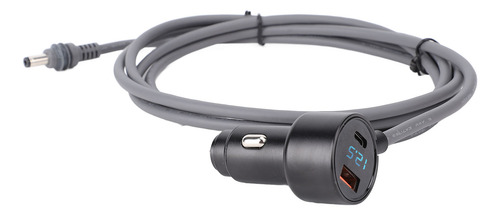 Cable De Corriente Continua A Encendedor, Fuente De Alimenta