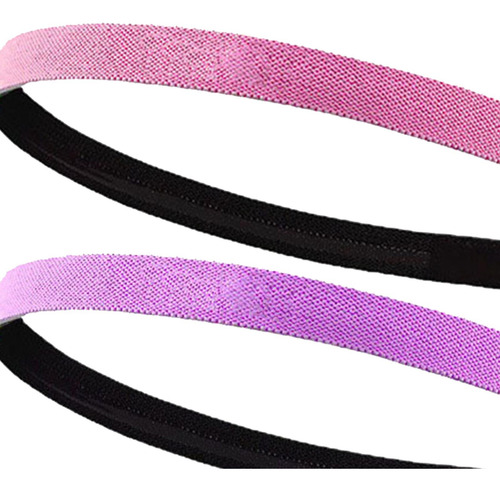 3 Uds Diademas Deportivas Elásticas Bandas Elásticas Para