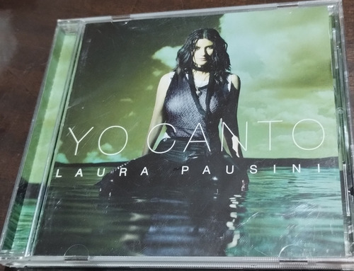 Laura Pausini Cd Yo Canto Ver Descrip Y Fotos 