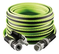 Comprar Manguera De Riego Fitt Force Lime 1\u002F2 20m Nozzle Box
