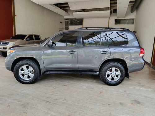 Toyota Roraima Vx Blindada 2009