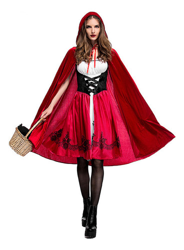 Caperucita Roja, Versión Moderna De Stage Performance C