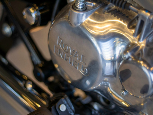 Imagen 21 de 25 de Royal Enfield Classic 350 Chrome Red