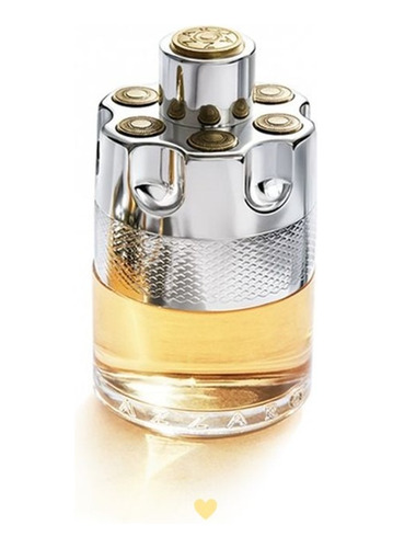 Perfume Importado Azzaro Wanted Edt 50ml Original