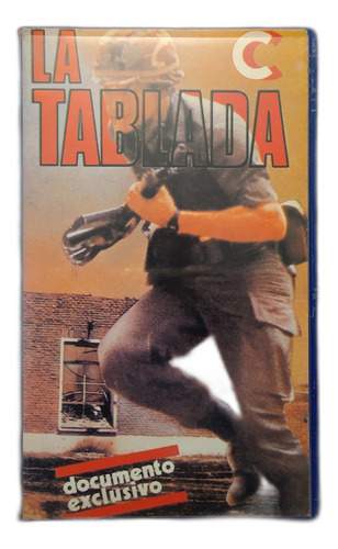 La Tablada . Contracuadro. Documental En Vhs