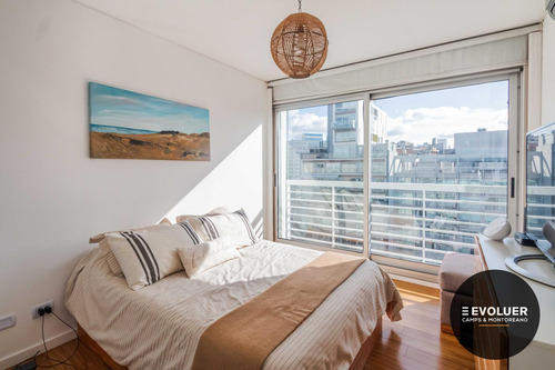 Departamento 2 Ambientes Con Amenities En Quartier Del Polo, Las Cañitas