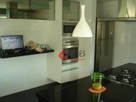 Imagem 6 de 30 de Sobrado Residencial À Venda, Parque Anchieta, São Bernardo Do Campo. - So0411