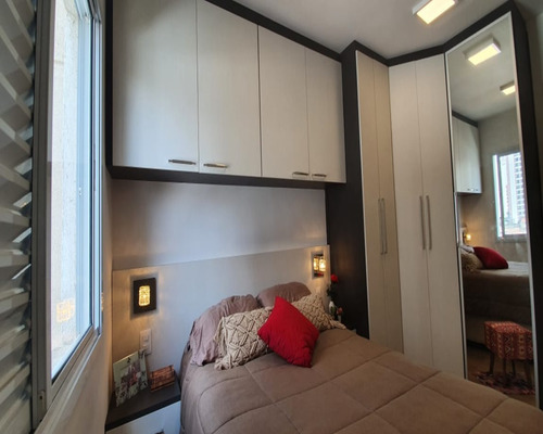 Imagem 18 de 18 de Apartamento À Venda No Tatuapé - 2 Dormitórios - 1 Vaga Livre - 1 Suite - Ap04004 - 70218447