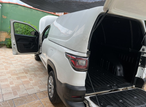 Fiat Strada 1.4 Endurance Cab. Plus Flex 2p