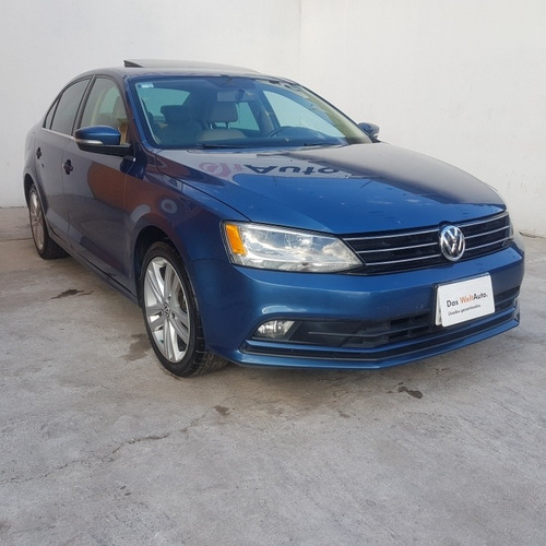 Imagen 1 de 15 de Volkswagen Jetta 2.5 Sportline Mt 2016