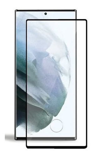 Cristal Curvo Pantalla Para Samsung Galaxy S22 Ultra