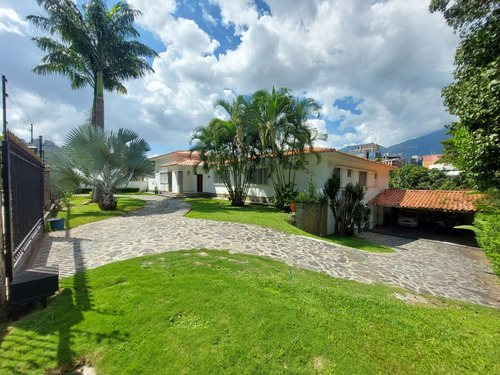 Casa En Venta Valle Arriba