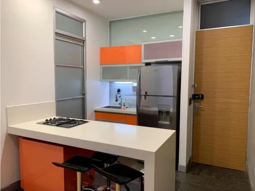 Venta Apartaestudio 41mtr2 Ciudad Jardín, Sur De Cali, 12160.