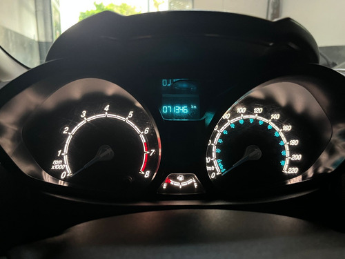Ford Fiesta Kinetic 1.6 S 120cv