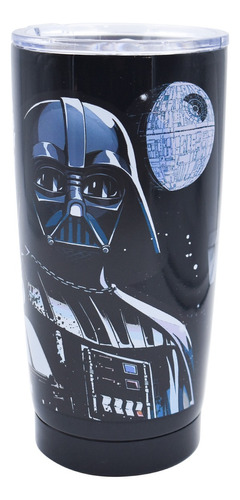 Termo Doble Pared Acero Inoxidable Star Wars 580 Ml