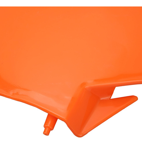 Cubierta Frontal De Plástico Abs Para Matrícula De Motocicle
