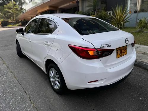 Mazda 2 1.5 Prime Sedan