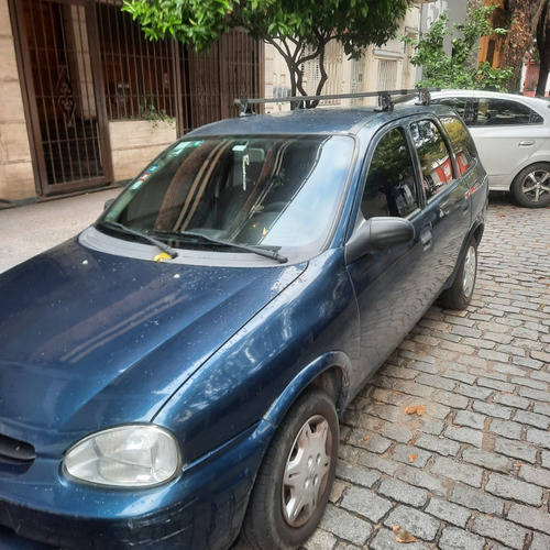 Chevrolet Corsa Classic Wagon 1.6 Wagon