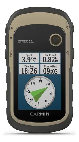 Gps Garmin Etrex 32x Preto | Frete grátis
