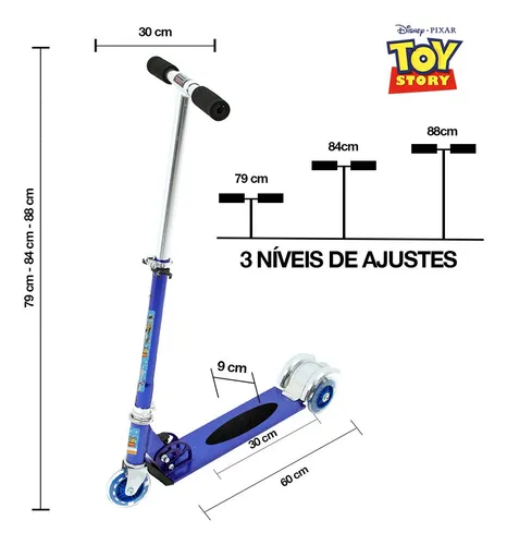 Patinete toy online story 4