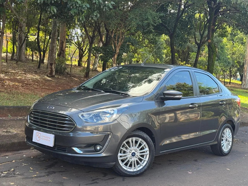 Ford Ka 1.5 TI-VCT FLEX TITANIUM SEDAN AUTOMÁTICO