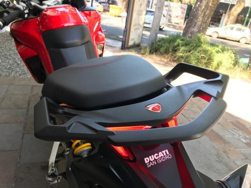 Ducati Multistrada 1260 S.11700 Km.2020.san Isidro