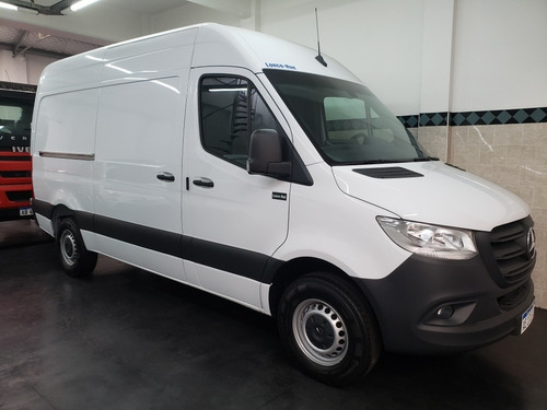 Mercedes-benz Sprinter 2020 416 Cdi Furgón 3665 Te V2