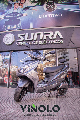 Imagen 9 de 16 de Scooter Hawk Sunra Viñolo Vehiculos Electricos/m