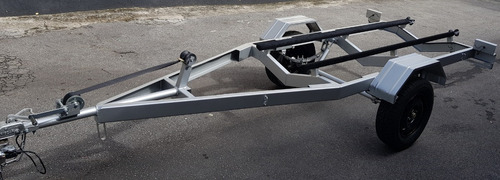 Promo Carretinha Rodoviária Para Jet Ski 0km Melhor Preço Br