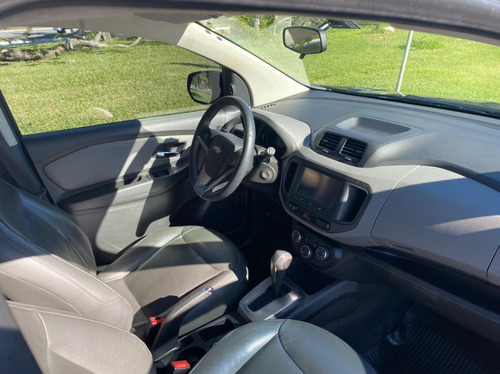 Chevrolet Spin