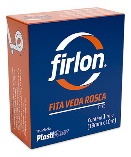 Vedarosca Firlon 3/4x10 Kit C/60 