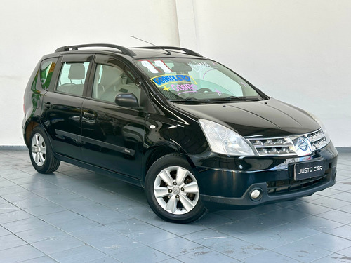 Nissan Livina Livina S 1.6 16V (flex)