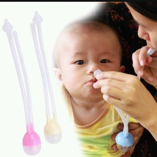 Aspirador Nasal Para Bebes, Saca Mocos