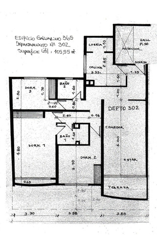 Imagen 28 de 28 de Vendo Amplísimo Departamento Remodelado
