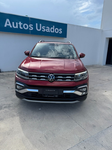 Volkswagen Taigun 1.0 Tsi Highline At