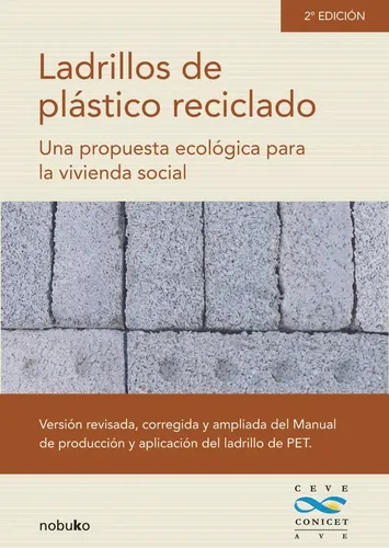 Ladrillos De Plastico Reciclado - Ceve